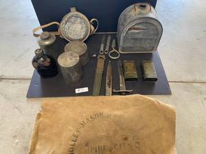 lot 70 image: Military Collection