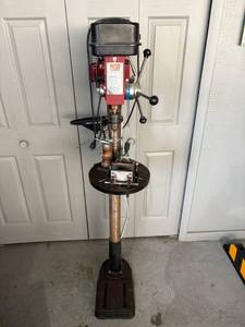 lot 101 image: 16 speed Drill Press
