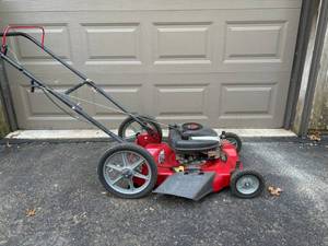 lot 120 image: Murray 22 inch Mower