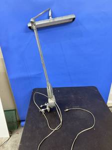 lot 135 image: Clamp on Work Light