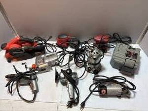 lot 138 image: Assorted Tools