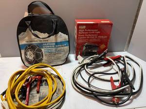 lot 92 image: Winter Automotive Necessites