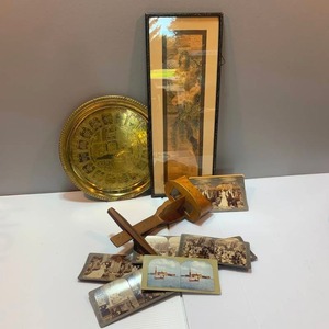 lot 20 image: Antique Smalls