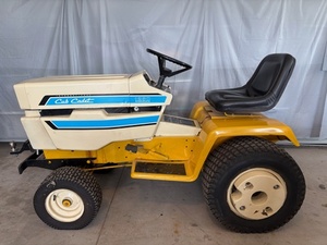 lot 94 image: Cub Cadet 1250 Hydrostatic Truck