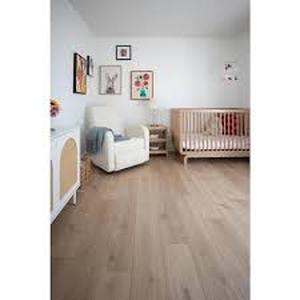 lot 31 image: 14 Boxes of TrafficMaster Rockwood Oak 7 mm T x 7.64 in. W Laminate Wood Flooring (24.17 sqftcase)   Customer Returns See Pictures