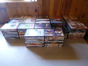 lot 56 image: Variety of Young AdultAdult DVD Movies