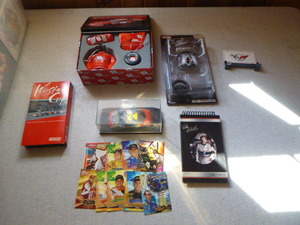 lot 60 image: NASCAR Collectibles