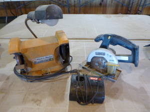 lot 72 image: Power Tools