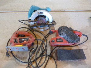 lot 73 image: Power Tools