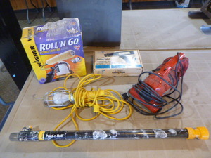 lot 122 image: Garage Items