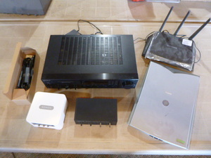 lot 125 image: Home Electronics