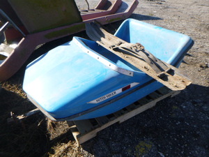 lot 134 image: Hitch Hiker Snow Sled