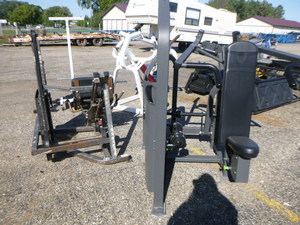 lot 143 image: School Exercise Equipment