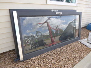 lot 149 image: 2 Glass  Doors