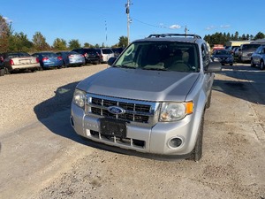 lot 6 image: 2010 Ford Escape
