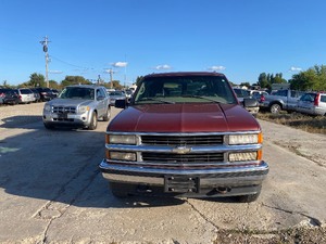 1998 Chevrolet Tahoe