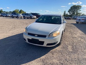 lot 8 image: 2010 Chevrolet Impala