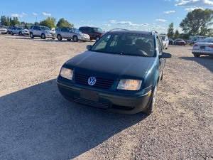 lot 14 image: 2002 Volkswagen Jetta