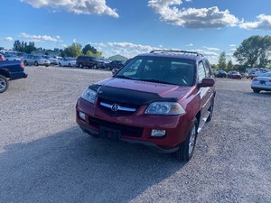 lot 12 image: 2004 Acura MDX