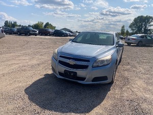 lot 1 image: 2013 Chevrolet Malibu