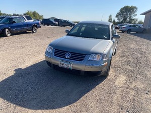lot 16 image: 2003 Volkswagen Jetta