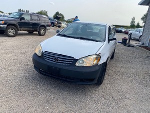 lot 24 image: 2003 Toyota Corolla