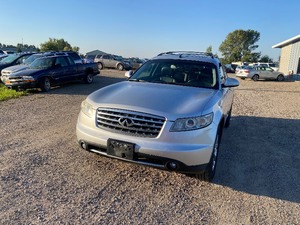 lot 2 image: 2008 Infiniti FX35 AWD