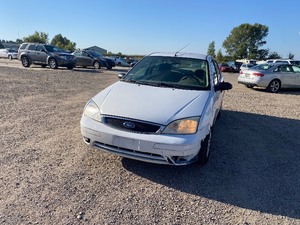 lot 25 image: 2005 Ford Focus