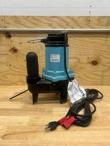 lot 21 image: Little Giant 10SC-CIA-SFS 12 HP Automatic Submersible Sewage Effluent Pump