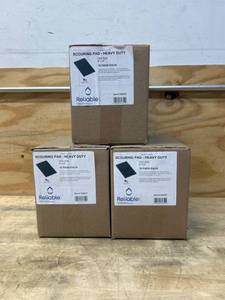 lot 22 image: RELIABLE Scoring Pad - Heavy Duty lot of 3