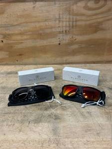 lot 29 image: BLENDERS Eyewear lot of 2