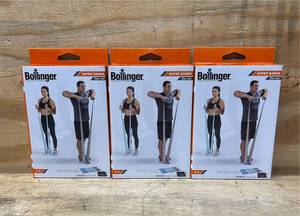 lot 60 image: BOLLINGER Super Bands Flex Set lot of 3
