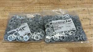 lot 116 image: NUT-PUSH-ST-(ZFSIL)-M10-TINN-1386466004