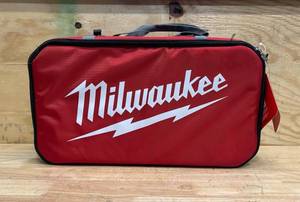 lot 129 image: Milwaukee Shop WetDry Vac Bag 1 pc