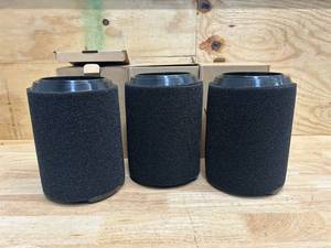 lot 131 image: Wet Vac Filter (lot of 3)
