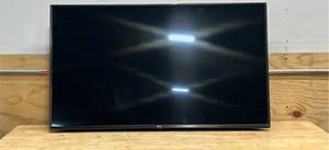lot 138 image: 50  LG 49LV570H TV