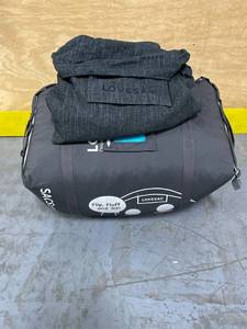 lot 139 image: Lovesac MovieSac with Cover