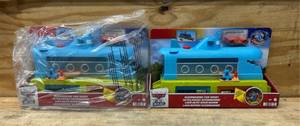 lot 152 image: CARS SUDSMARINE CAR WASH lot of 2