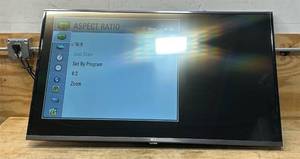 lot 165 image: LG 49LX570H LED Tv 49