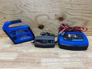 lot 167 image: Various Battery Tools