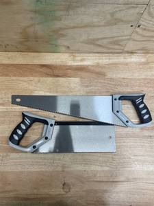 lot 207 image: Lot of 2 - Various HandSaws