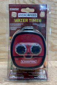 lot 233 image: Analog Single Zone Water Timer