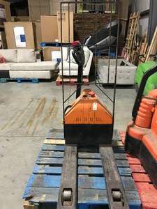 POWER FLOOR JACK