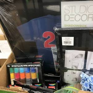 lot 34 image: ASSORTED ARTHOUSE ITEMS