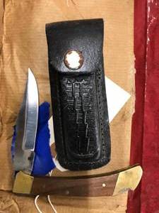 lot 52 image: 2 DOZEN KNIVES WCASES