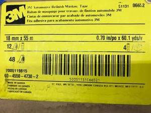 lot 44 image: 1 CASE 3M TAPE