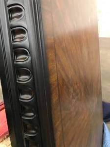 lot 82 image: WOOD TABLETOP, NEW
