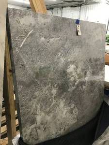 lot 86 image: NEW, MARBLE TABLETOP