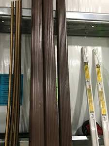 lot 6 image: 5 10FT STICKS DOWN SPOUTS