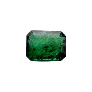 lot 29A image: 3.43 Carat Natural Emerald  Retail Estimate $2,000 VIDEO